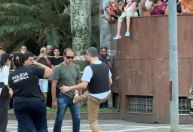 Autor de voadora que matou idoso em Santos responderá por homicídio qualificado por motivo fútil