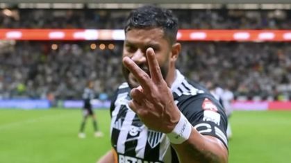 Hulk foi expulso por reclamação