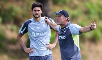 Diretoria do Galo não pensa em liberar Igor Rabello