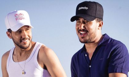 Dupla de forró Iguinho e Lulinha tem 56 shows marcados para o mês de junho