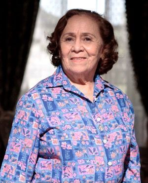 Ilva viveu uma governanta em remake de "Saramandaia" / Divulgação/TV Globo