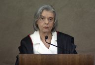 Cármen assume TSE com discurso contra “algoritmo do ódio” e medo nas eleições de 2024