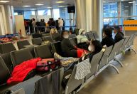 Imigrante retido no aeroporto de Guarulhos com suspeita de mpox está com catapora