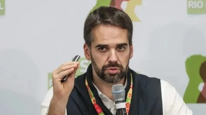 Governador do Rio Grande do Sul, Eduardo Leite (PSDB)