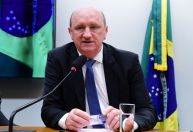 Exoneração de Neri Geller é publicada após polêmica do leilão de arroz