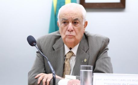 O deputado federal Antonio Carlos Rodrigues (PL-SP)