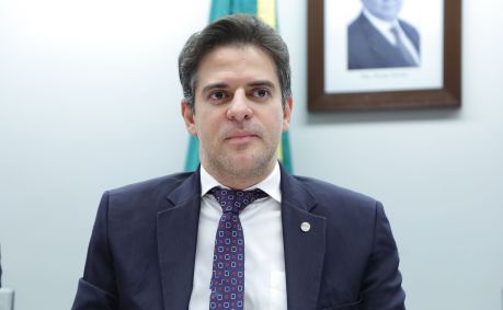 O deputado federal Ismael Alexandrino Junior (PSD-GO)