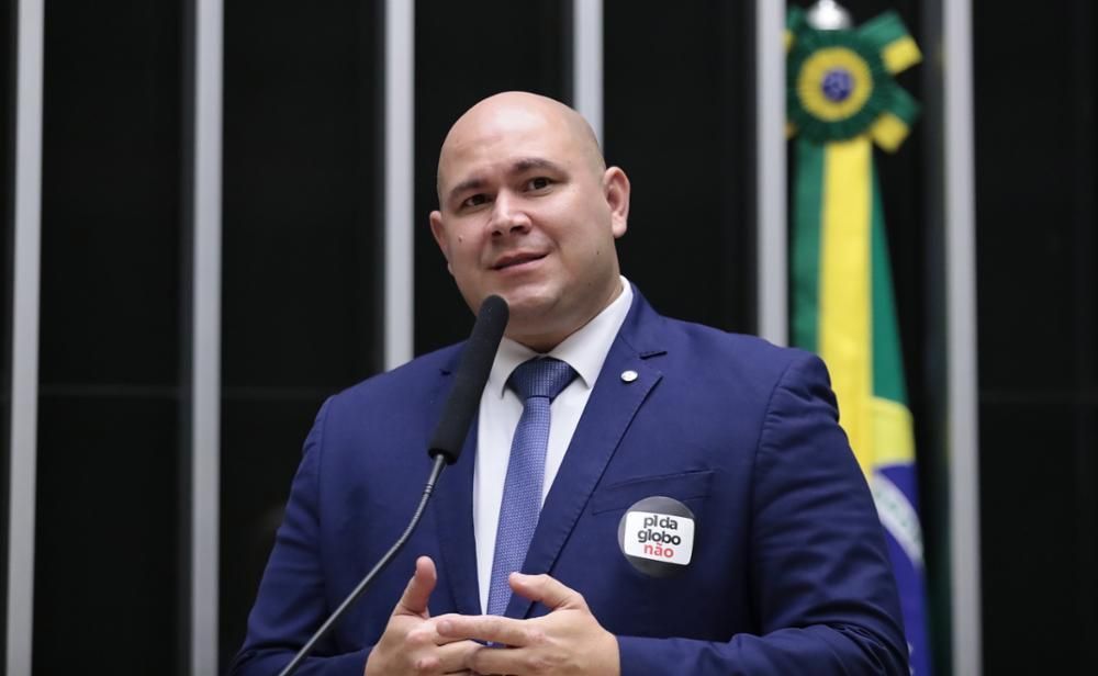 Abílio Brunini é candidato do PL à Prefeitura de Cuiabá / 15/05/2024 - Zeca Ribeiro/Câmara dos Deputados