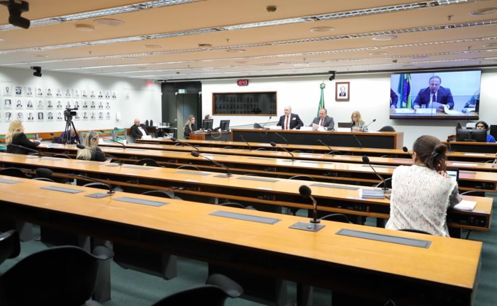 Comissão de Segurança Pública e Combate ao Crime Organizado