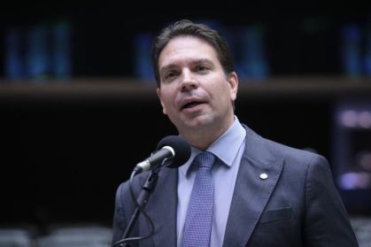 O deputado federal Alexandre Ramagem (PL-RJ)