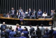 Após confusões no Conselho de Ética, Câmara aprova urgência de projeto para punir deputados