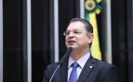 O deputado federal Sóstenes Cavalcante (PL-RJ)