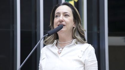 Deputada federal Rosangela Moro (União-SP)