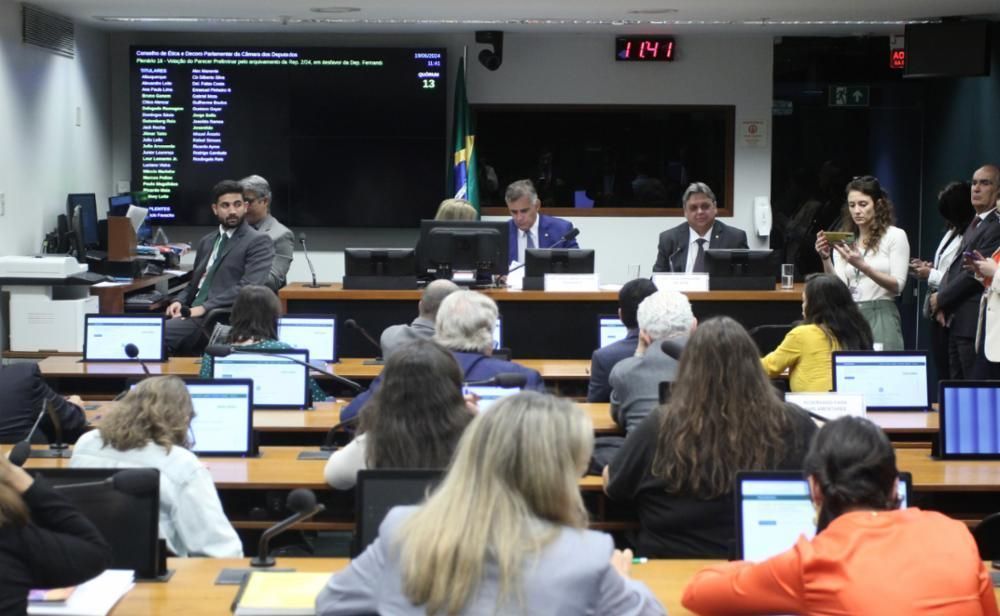 Conselho de Ética e Decoro Parlamentar