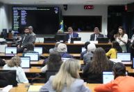 Conselho de Ética da Câmara arquiva processo contra deputada que chamou filhos de “bandidos”