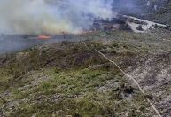 ICMBio abre investigação sobre incêndio em Parque Nacional de Itatiaia