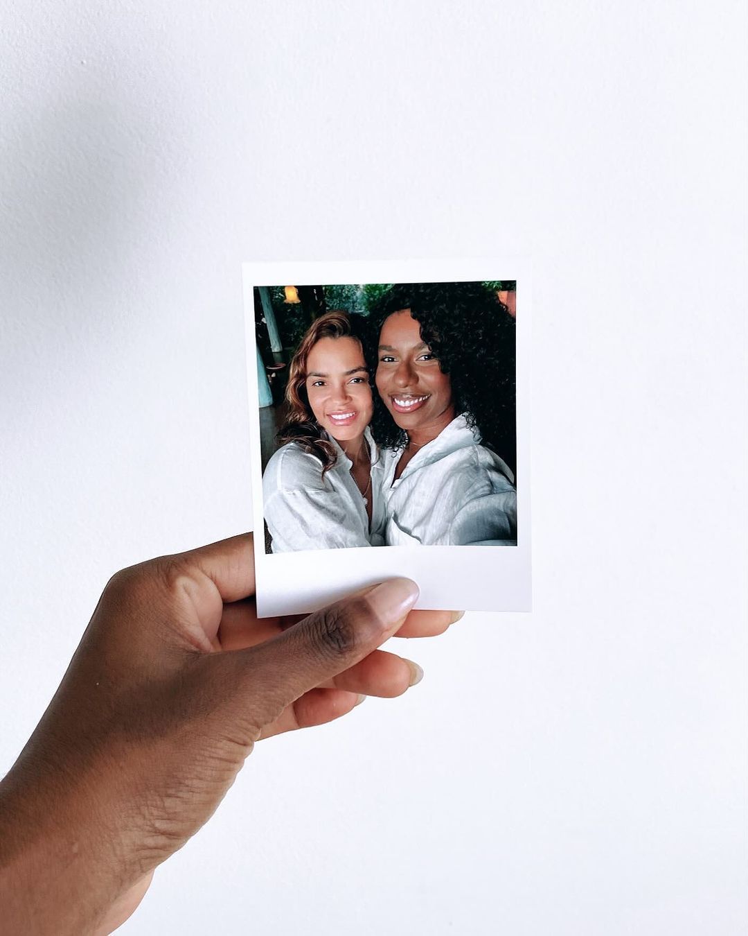 Indira Nascimento e Lucy Alves / Reprodução/Indira Nascimento/Instagram