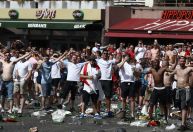 Eurocopa: Polícias de Alemanha e Inglaterra coordenam ações contra hooligans