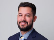O pré-candidato à prefeitura de Porto Velho, Ricardo Frota (Novo)
