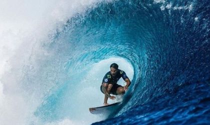 Surfe: etapa de Saquarema é finalista em premiação