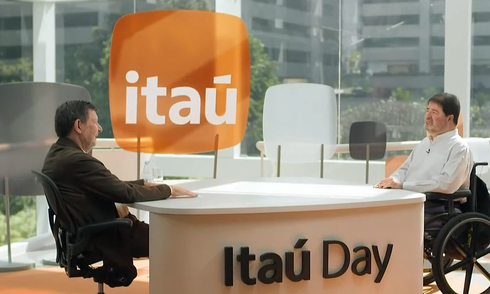 itau day 2