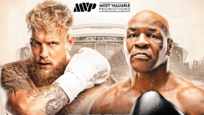 Luta entre Jake Paul e Mike Tyson tem data confirmada