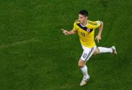 James Rodríguez diz que foi melhor que Zidane, Modric, Kroos e Xavi