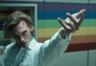 Ator de Vecna em "Stranger Things" comenta 5ª temporada: "Completamente insana"