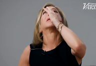 Jennifer Aniston chora ao falar de "Friends": "Lágrimas de felicidade"