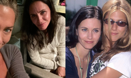 jennifer e courteney