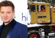 Jeremy Renner relembra acidente que quase o matou: 