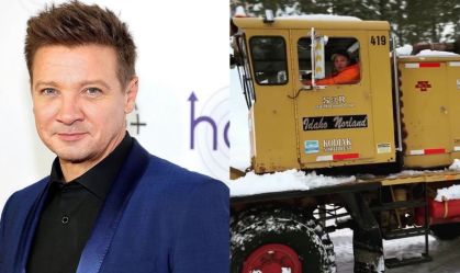 Jeremy Renner relatou momentos que se lembra do acidente que sofreu, no início de 2023