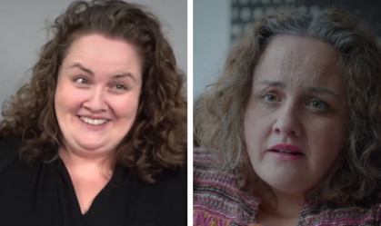 "Bebê Rena": confira audição de Jessica Gunning para papel de Martha