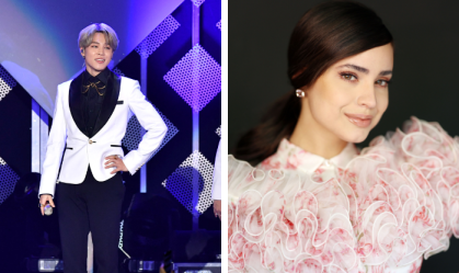 Jimin, do BTS, anuncia parceria com Sofia Carson em álbum solo; veja tracklist