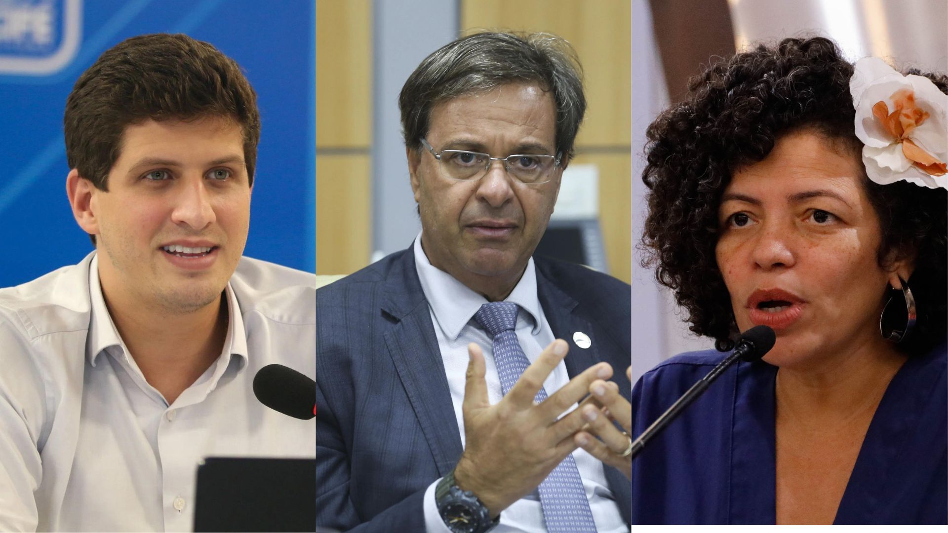 joão campos gilson machado dani portela