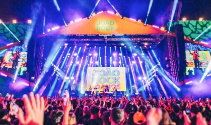 João Rock acontece neste sábado (14), em Ribeirão Preto