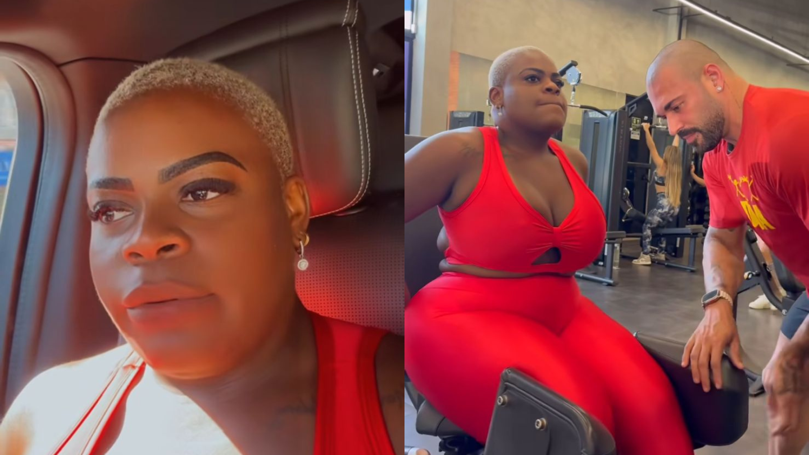 Jojo Todynho postou um vídeo ironizando o Dia dos Namorados