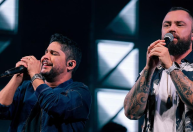 Jorge & Mateus falam sobre pausa na carreira e dão detalhes da turnê de 20 anos