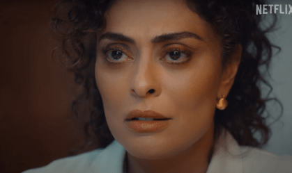 "Pedaço de Mim" é a série de língua não-inglesa mais vista na Netflix no mundo