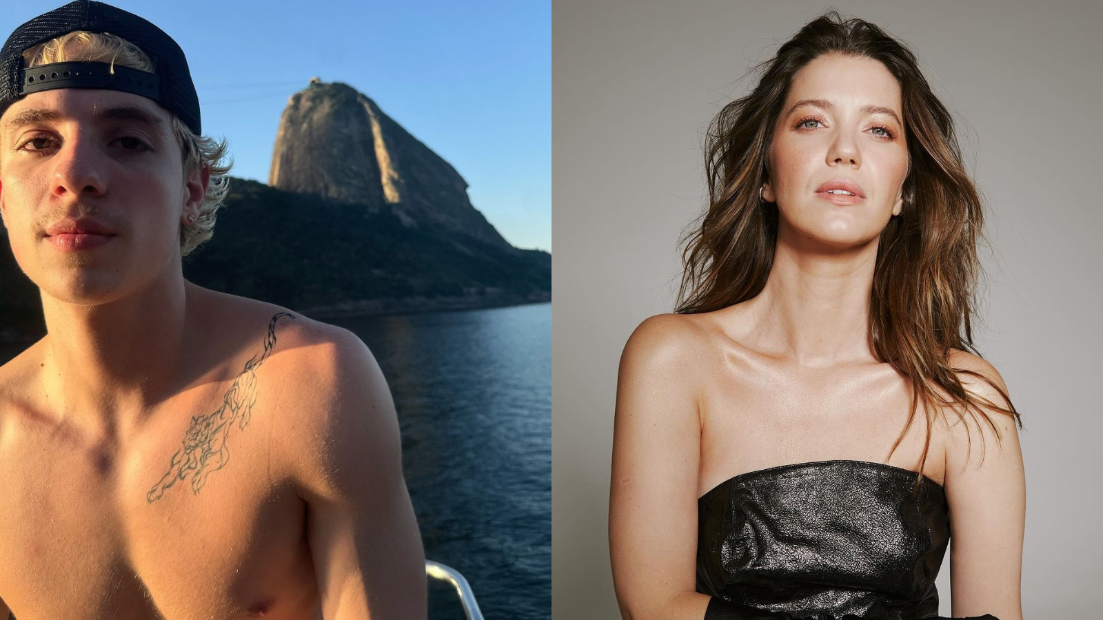 Nathalia Dill deu um 9,9 para Juliano Floss na edição da Dança dos Famosos de domingo (16)