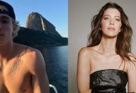 Dança dos Famosos: nota de Nathalia Dill para Juliano Floss divide web
