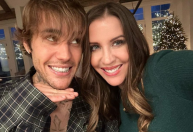 Mãe de Justin Bieber posta homenagem ao filho: "Você sempre quis ser pai"