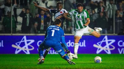 Vasco e Juventude se enfrentam pelo Brasileirão