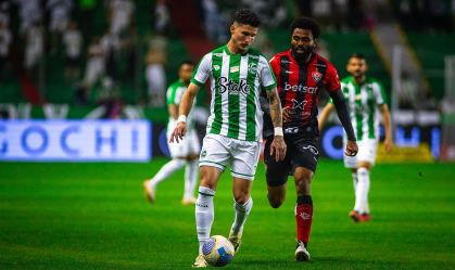 Vitória apenas empata com o Juventude e permanece na lanterna da Série A