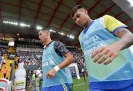 Reforço do Cruzeiro revela conselhos de Cristiano Ronaldo: 