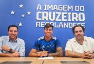 Juventus revela quanto Cruzeiro pagou por Kaio Jorge; veja valores
