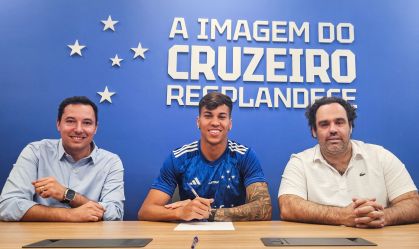 Cruzeiro lidera ranking de gastos com contratações em relatório da Fifa