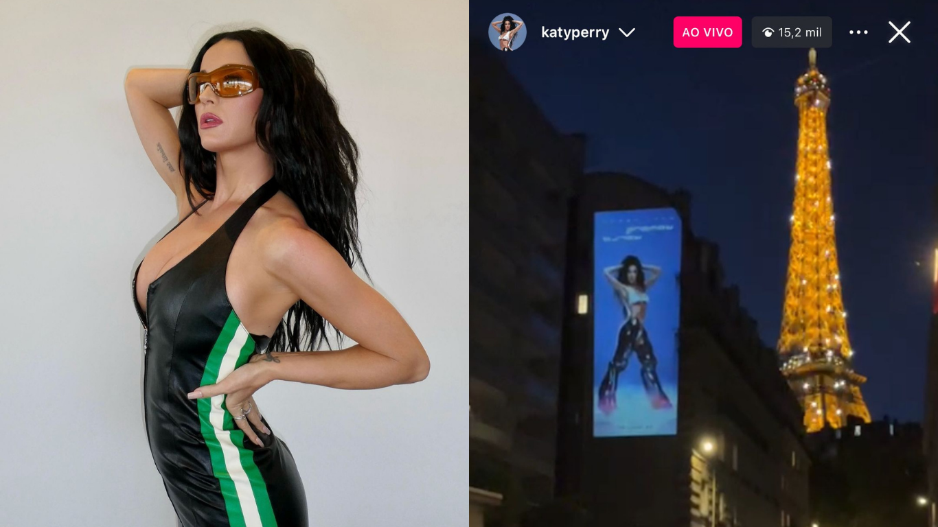 katy perry live