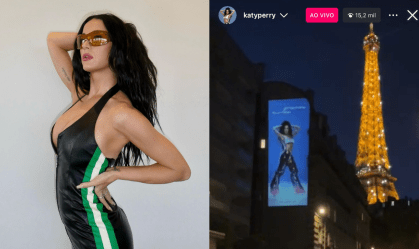 Katy Perry fala de Rock in Rio e fãs brasileiros: "Estão em toda minha carreira"