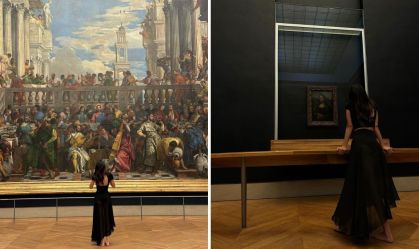 Kendall Jenner faz visita privada ao Museu do Louvre; saiba quanto custa